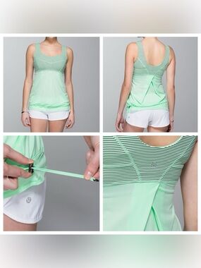 Lululemon Tame Me Tank
